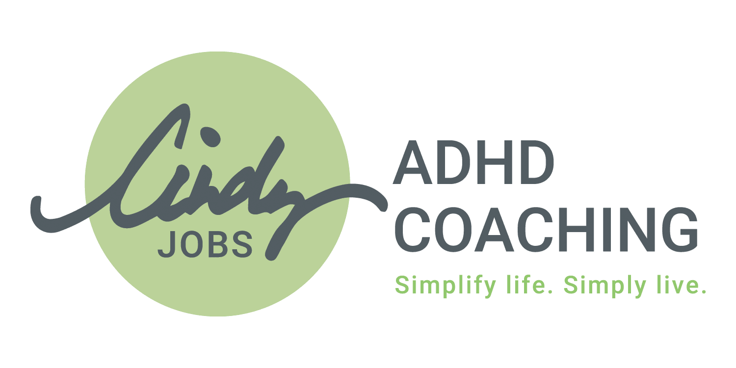 ADHD Coaching for Adults | Cindy Jobs - ADHD Coach for Adults