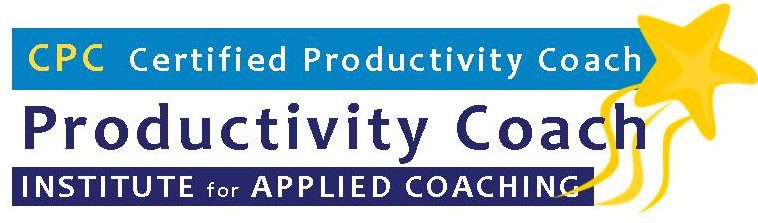 Productivity Coach Logo